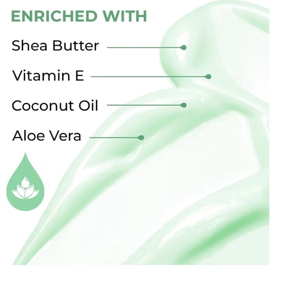 Silky Butter Lotion - Green - Picture 3 of 5